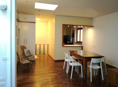 Apartamento Un Patio In Centro