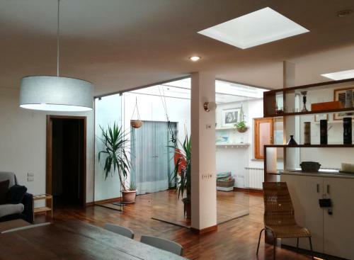 Apartamento Un Patio In Centro