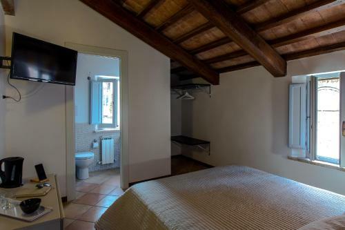 Hostal Relais Santa Cecilia