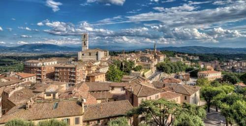 Apartamento Casa La Quiete Di Perugia