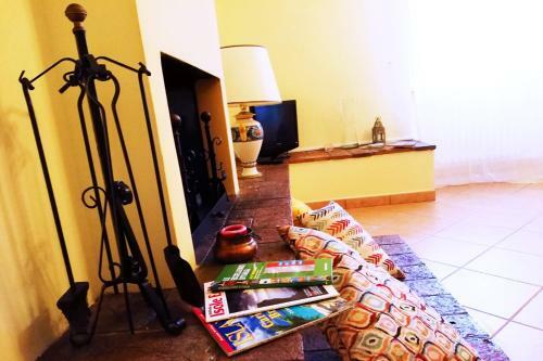 Apartamento Casa Diomede