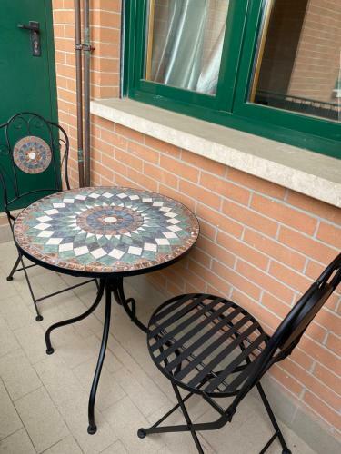 Apartamento La Casa Al Bacio