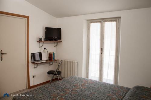 Apartamento Angolo Di Via Fiorita