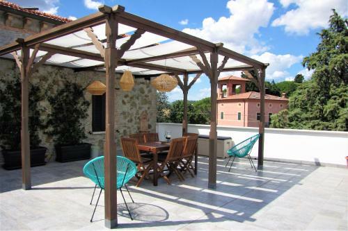Hostal Casa Con Vista Fantastica