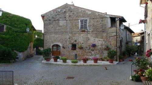 Apartamento Dimora Plandiana