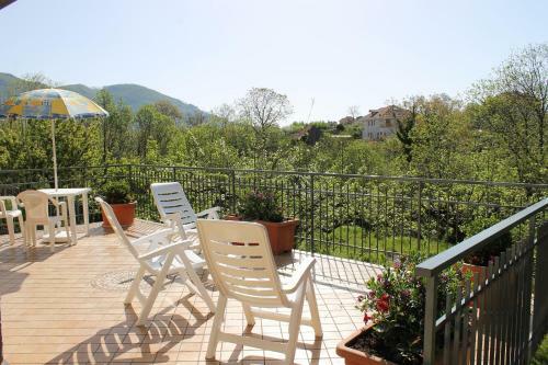 Apartamento Casa Maril� - Ospitalit� Diffusa