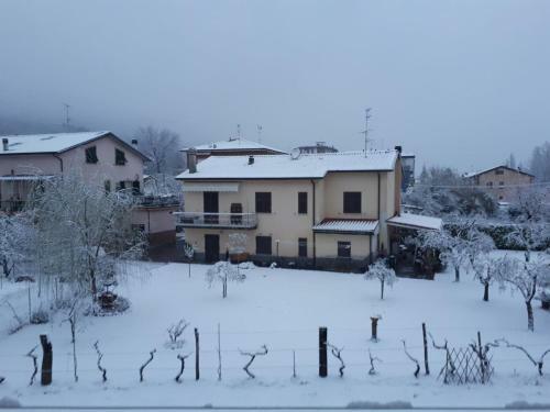 B&B La Damigiana Fio�