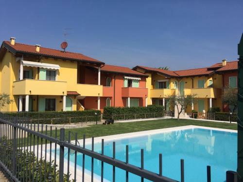Apartamento Appartamenti Agli Ulivi
