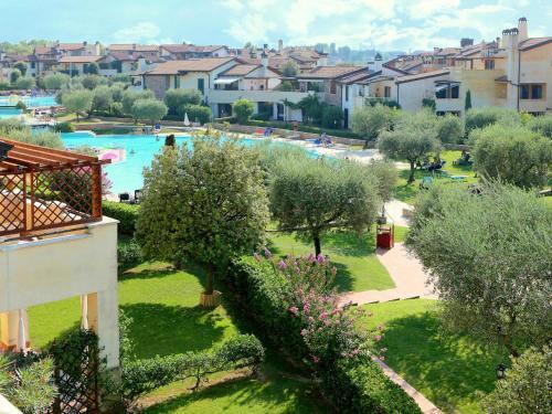 Comfortable Apartment With A Nice Balcony Near Peschiera