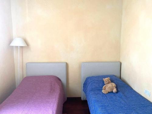 Comfortable Apartment With A Nice Balcony Near Peschiera