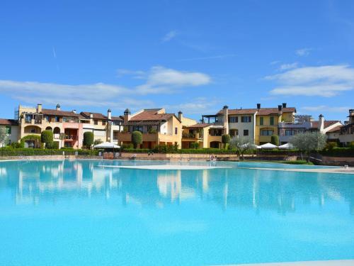 Comfortable Apartment With A Nice Balcony Near Peschiera