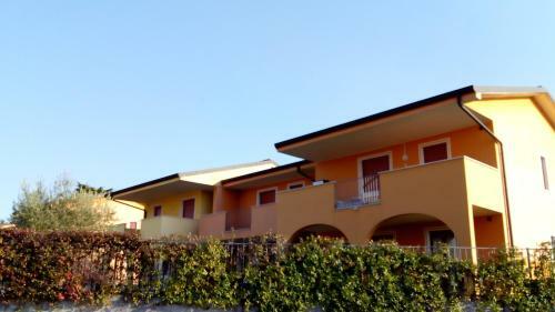 Apartamento Mimosa Holiday