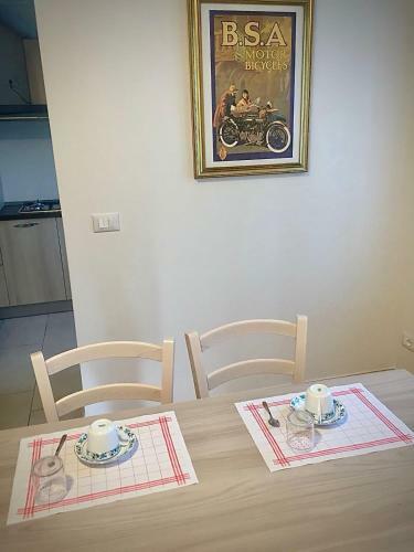 Apartamento Villa Ferri