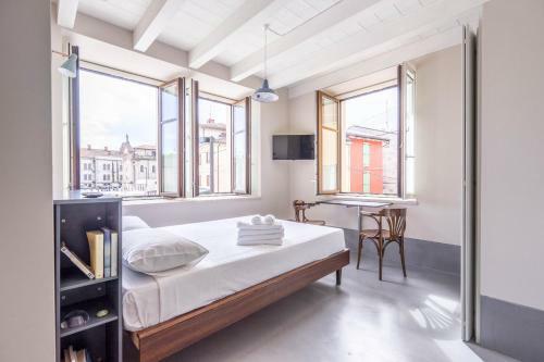Cabanon Urban Apartments