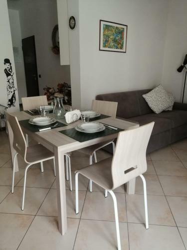 Apartamento Crystal's House