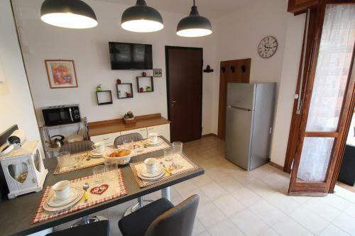 Apartamento Appartamento Onda Blu