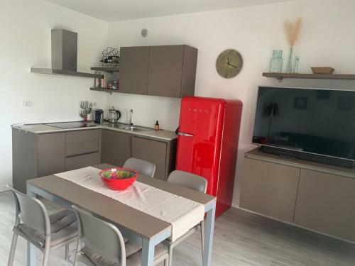 Apartamento Villa Volponi