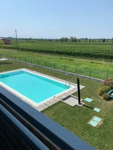 Apartamento Villa Volponi