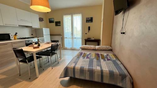 Apartamento Casa Meda Bassanella