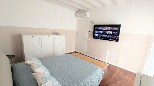 Light Blue Apartment