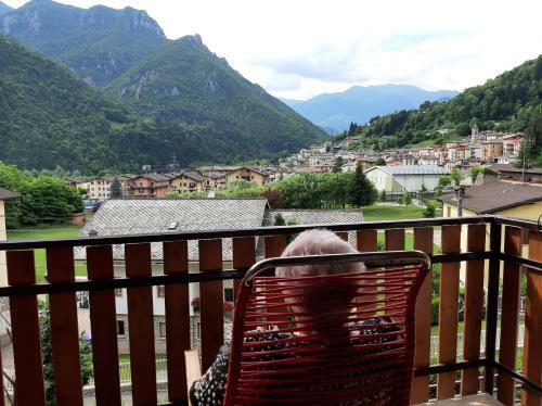 Apartamento Bilocale A Piazza Brembana