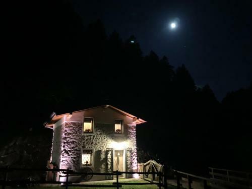 Lodge Alla Stalla Suite & Chalet