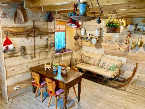 Lodge Alla Stalla Suite & Chalet