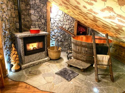 Lodge Alla Stalla Suite & Chalet