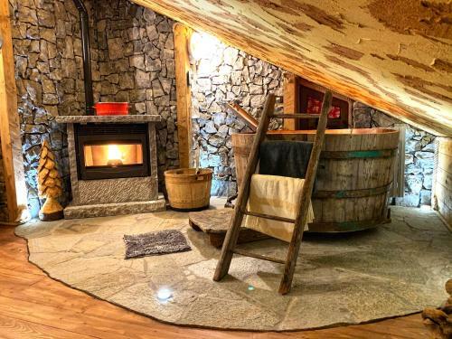 Lodge Alla Stalla Suite & Chalet