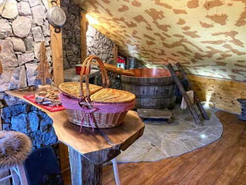 Lodge Alla Stalla Suite & Chalet