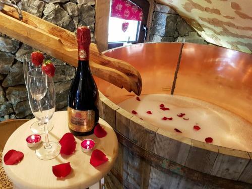 Lodge Alla Stalla Suite & Chalet