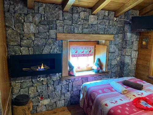 Lodge Alla Stalla Suite & Chalet