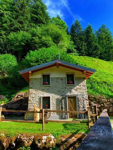 Lodge Alla Stalla Suite & Chalet