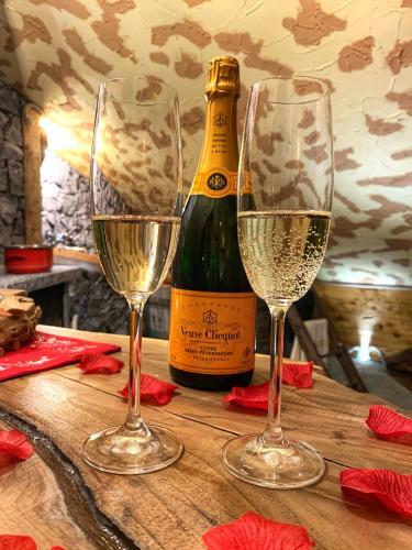 Lodge Alla Stalla Suite & Chalet