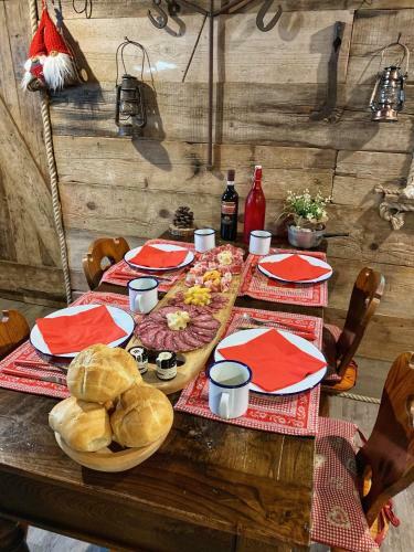 Lodge Alla Stalla Suite & Chalet