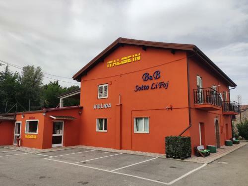 Agroturismo Sotto Li Foj