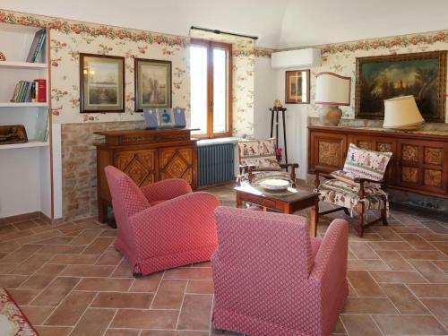 Locazione Turistica La Vallia