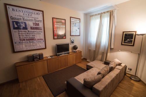 Apartamento Casa Del Jazz