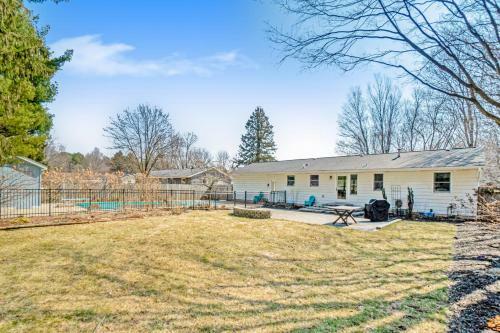 Woodcliff Retreat