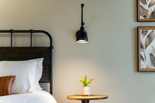 The Evelyn Suite 202