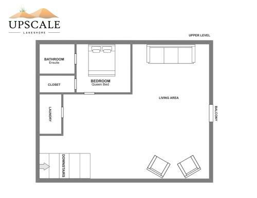 The Evelyn Suite 202