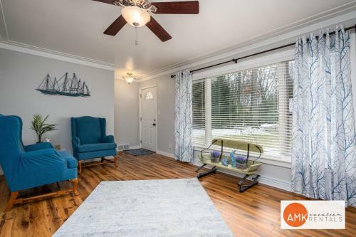 Apartamento Beechwood Poolside Retreat
