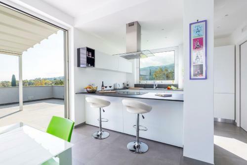 Design Villa In Piedimonte Etneo
