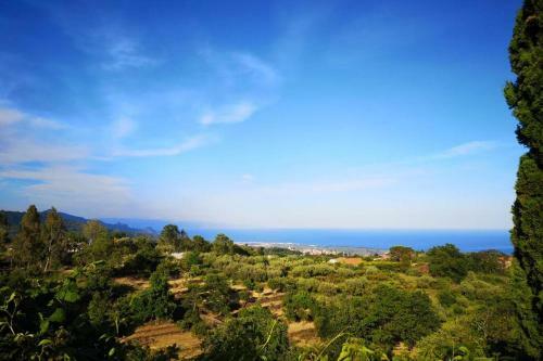 Etnalodge Converted Palmento (Sleeps 7, Self-catering)