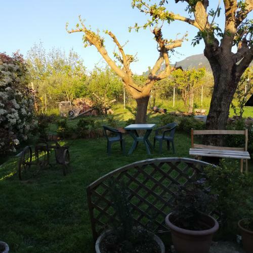 B&B Il Giardino Di Eolo