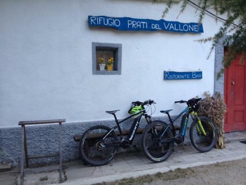 Rifugio Prati Del Vallone