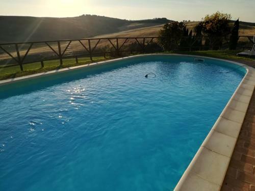 Apartamento Podere Poggio Salto