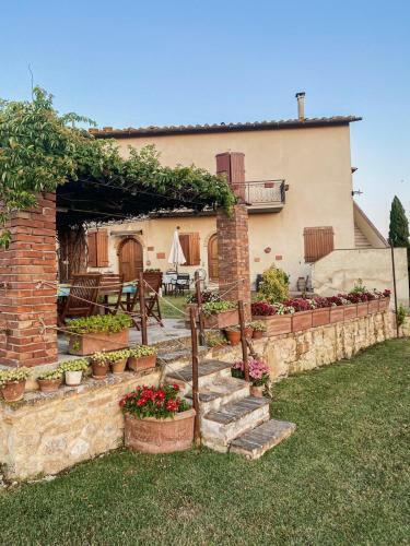 Apartamento Podere Poggio Salto