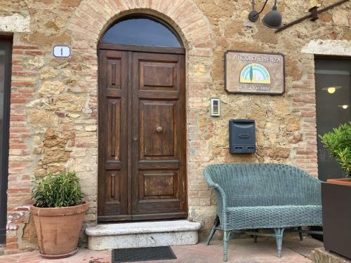 Apartamento L? Angolo Di Pienza
