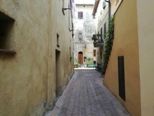Apartamento Finestra Dell'angelo
